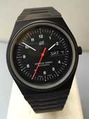 3 Zeiger Orfina P-D Uhr