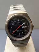 3 Zeiger Orfina P-D Uhr