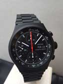 Orfina 7750 Chronograph black