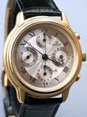 Goldchronograph