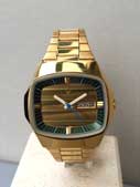 Orfina Automatic Gold